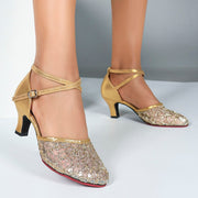 shoes for latin dancing