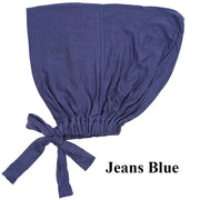 Elegant Soft Modal Muslim Turban Hat with Inner Hijab Cap for Women - DancerInn