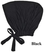 Elegant Soft Modal Muslim Turban Hat with Inner Hijab Cap for Women - DancerInn