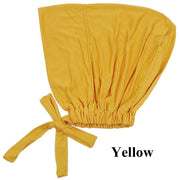 Elegant Soft Modal Muslim Turban Hat with Inner Hijab Cap for Women - DancerInn