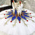 BW02 / S - Robe tutu pour filles-Robe de danse bouffante de ballerine professionnelle pour petites filles, idéale pour les spectacles de scène