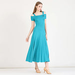 short sleeve prom dress formal ball gown for dance event - 37436140191927 - 37436140191927