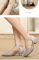ladies latin ballroom shoes - 35251209371831 - 35251209371831