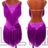 purple-red
