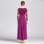 luxury long sleeve ball gown - 37585513513143 - 37585513513143