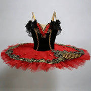 toddler girl performance tutu dress