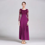modest long sleeve prom gown - 37585513218231 - 37585513218231