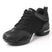 US 4,5/EU 34 / Schwarz - Jazz-Tanzschuhe für Damen – Atmungsaktive Mesh-Tanzschuhe mit weicher Sohle für Salsa und Modern Dance