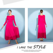 stylish long sleeve prom dress online