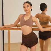 kids dance tops