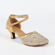 latin shoes for women