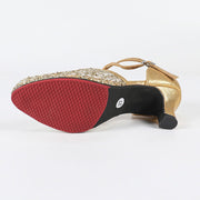 most comfortable latin dance shoes