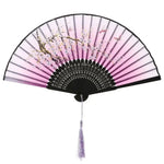 portable bamboo hand fan - 36184838897847 - 36184838897847