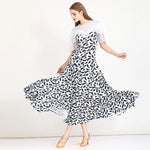 black white ballroom smooth gowns - 38279310246071 - 38279310246071