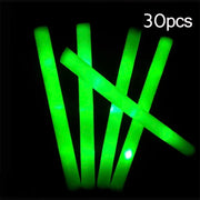 multicolor concert foam stick lights