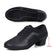 Schwarz – 3,5 cm Absatz – Gerade Wildledersohle / US 4,5/EU 34 - Tanzschuhe für Damen – Tanzschuhe mit Mikrofaser-Mesh und weicher Wildledersohle für Salsa, Lateinamerikanische Tänze und Bachata