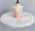 12 / xs - Tutu Dresses for Girls - Ballerina Ballet Dress Girl in High Stretch Spandex with Premium Tulle