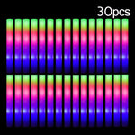 glowing festival led foam sticks - 37670123077815 - 37670123077815