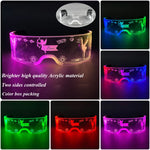 nightclub dj decor led light party glasses - 36637429825719 - 36637429825719