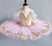 10 / xs - Tutu Dresses for Girls - Ballerina Ballet Dress Girl in High Stretch Spandex with Premium Tulle