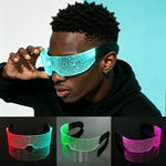 futuristic led party glasses - 36637429104823 - 36637429104823