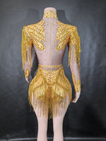 singer showgirl performance wear - 35117250805943 - 35117250805943