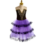 Ballet Tutu Dress Women - Long Ballerina Dress for Toddler Ballet Tutu Stage Performance - 37693519790263 - 37693519790263