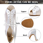 high heel latin dance shoes - 35848242561207 - 35848242561207