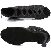 high heel salsa bachata shoes