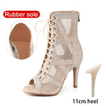 high heel jazz dance shoes for women - 35767652024503 - 35767652024503