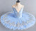 15 / xs - Tutu Dresses for Girls - Ballerina Ballet Dress Girl in High Stretch Spandex with Premium Tulle