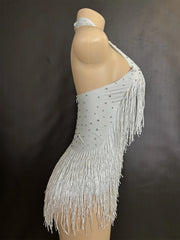 dazzling showgirl outfit clothing