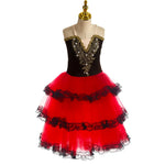Ballet Tutu Dress Women - Long Ballerina Dress for Toddler Ballet Tutu Stage Performance - 37693519691959 - 37693519691959