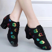 ladies salsa shoes for ballroom training