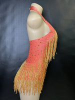 luxury showgirl outfit nightclub - 38490054295735 - 38490054295735