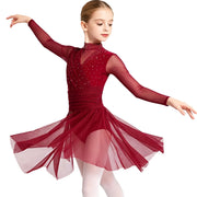 latino dance dresses for girls