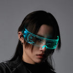 cool pink neon glasses decor - 36637430218935 - 36637430218935