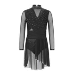 ice skating dresses for young girls - 36757855043767 - 36757855043767