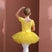 Yellow Short Sleeve / XS - Long Sleeve Ballet Leotard with Skirt for Girls Toddler Kids Gymnastics Tutu Dress