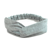 Knot Headbands For Women - Soft Elastic Cross Knot Vintage Headband for Yoga and Ballet Dance - DancerInn 45