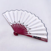 chinese style light up fan