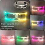 bright pink neon glasses nightclub - 36637429956791 - 36637429956791
