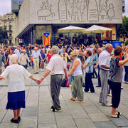 Dance Shoe Covers - Elastic Soft Unisex Dance Socks Over Shoes for Smooth Floors, Ideal for Ballet & Dancing - DancerInn 