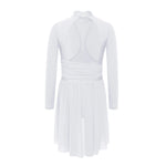 girls ballet solo performance dress - 36757855436983 - 36757855436983