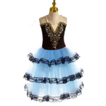 Ballet Tutu Dress Women - Long Ballerina Dress for Toddler Ballet Tutu Stage Performance - 37693519823031 - 37693519823031