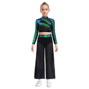 lyrical dance outfit for girls