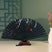Style A - Chinese Folding Fan - Vintage Bamboo Folding Fan with Tassel Hand Fan Fold for Dance Performance