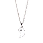 lightweight best friend necklaces for 2 - 36379701477559 - 36379701477559