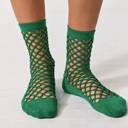 compression dance socks black dance socks