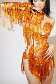 stage performance costume